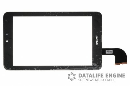 Сенсор Asus Vivo tab Note 8 (M80TA) черный