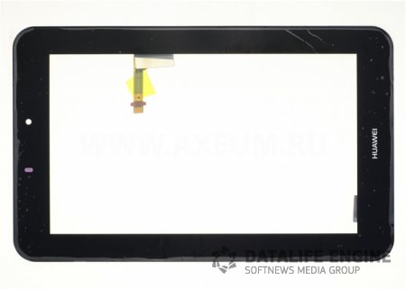 Сенсор Huawei MediaPad 7 Youth черный