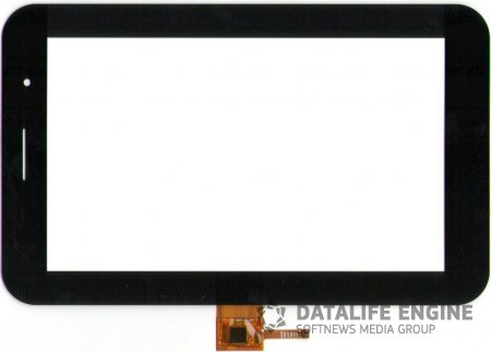 Сенсор DNS M74 (FPC-TPT-070-109-01)