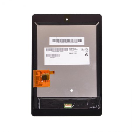 Дисплей Acer Iconia Tab A1-810/811в сборе с тачскрином черный