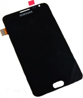 Дисплей Samsung T211 в сборе с тачскрином