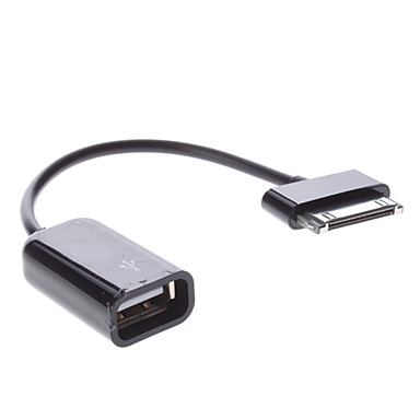 OTG-кабель Samsung Galaxy Tab USB вход