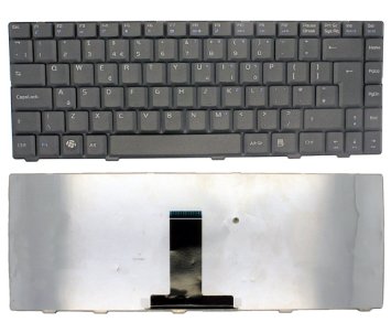 Клавиатура для Asus F80 X80 X82 X85 (P/n: V020462IS1, V020462CS1, 04GNH41KRU00-2, 04GNEP1KRU10)