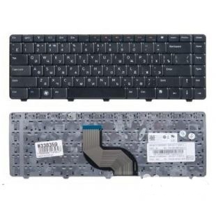 Клавиатура для ноутбука Dell N4010 N4030 N4020 N3010 N5030 (AEUM8700010)
