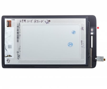 Дисплей Lenovo S5000 в сборе с тачскрином