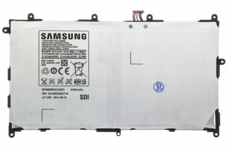 Аккумулятор Samsung P7300  (SP368487A)