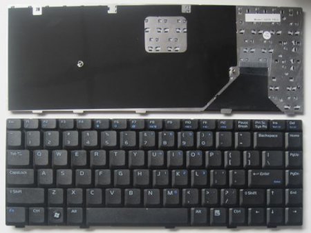 Клавиатура для Asus Z99 W3 W3000 A8 (P/n: 04GNCB1KRU10-1, 04GNCB1KRU14, 04GNCB1KRUS4, 04GNCB1KUS14)