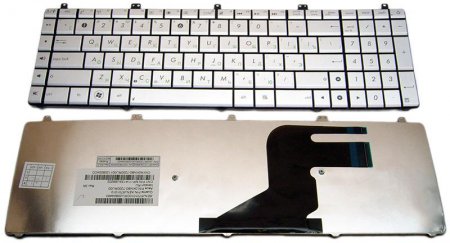Клавиатура для Asus N55 N55S N75 N75S (PN: 04GN5F1KRU00)