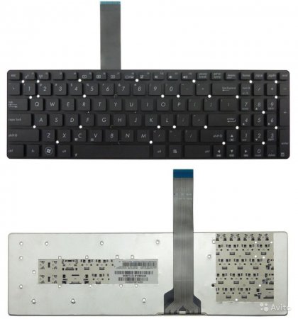 Клавиатура для ноутбука Asus K56 (0KN0-N31RU)