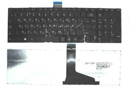 Клавиатура для ноутбука Toshiba P850 P855 P875 (MP-11B56SU-930)