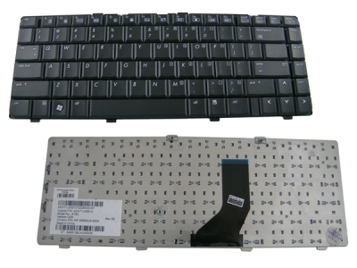 Клавиатура для HP DV6000  DV6100 DV6200 DV6300 (P/n:MP-05583US-9204)