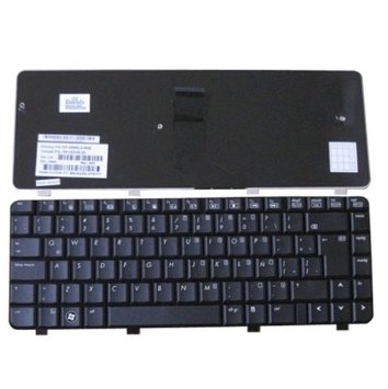 Клавиатура для HP CQ40 CQ45 (P/N: 486904-001, V061102CS, PK1303V0500, PK1303V0600, PK1303VBB00)