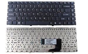Клавиатура для ноутбука Sony VGN-NW Черная (p/n: 9J.N0U82.A01)