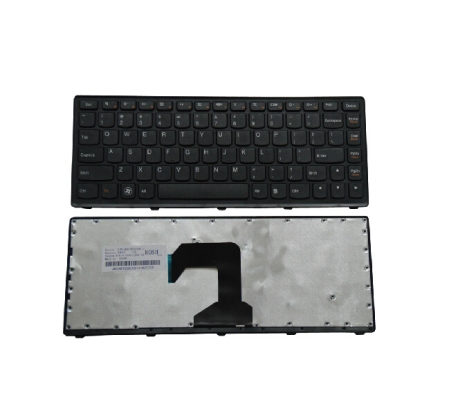 Клавиатура для ноутбука Lenovo U410 (P/n: 25203740, 25203620, AELZ8700110, 9Z.N7GSQ.A0R, NSK-BCASQ)