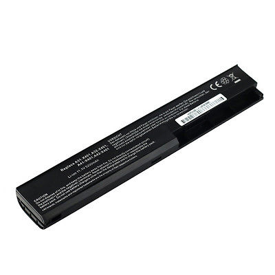Аккумулятор для Asus X301 X401 X501 (11.1V 4400mAh) PN: A31-X401 A32-X401 A41-X401 A42-X401