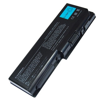 Аккумулятор для Toshiba P200 P300 L500 (10.8V 4400mAh) P/N: PA3536U-1BRS, PA3537U-1BAS, PA3537U-1BRS