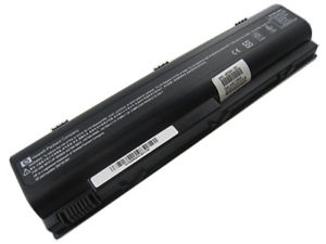 Аккумулятор для HP DV1000 DV4000 DV5000(11.1V 4400mAh) PN: HSTNN-LB09, HSTNN-IB09, HSTNN-IB10