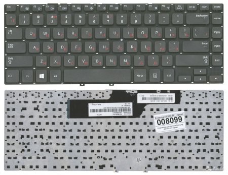 Клавиатура для ноутбука Samsung 355V4C (BA59-03368A, BA75-04105C)