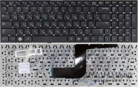 Клавиатура для ноутбука Samsung RC510 RC520