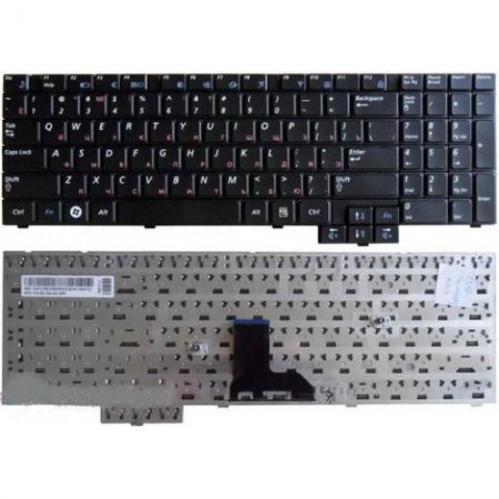 Клавиатура для ноутбука Samsung R525 R528 R530 R538 R540 P580 (BA59-02832C)