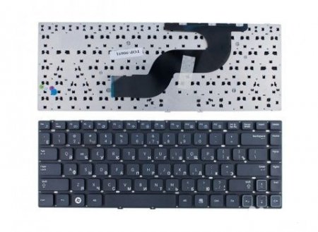 Клавиатура для ноутбука Samsung RV411 RV412 RV415 RV418 RV420(BA59-02939C)