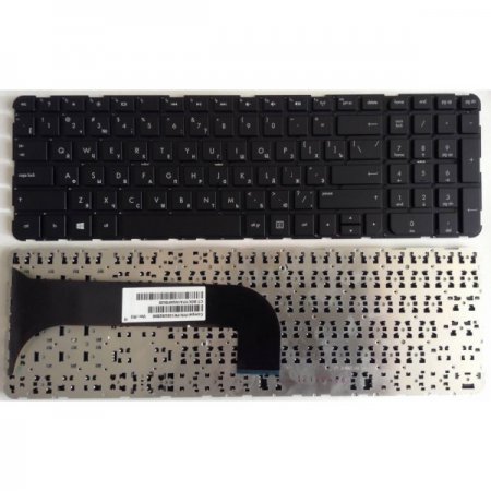 Клавиатура для HP M6 M6-1000 (P/n: PK130U92B06, 690534-001, 698404-001, 690534-001, 9Z.N8MLN.101)