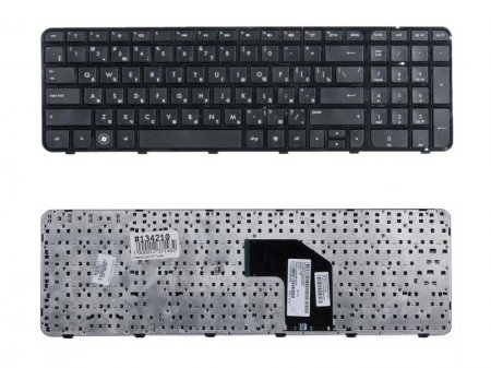 Клавиатура для HP Pavilion G6-2000 (681800-251) c рамкой