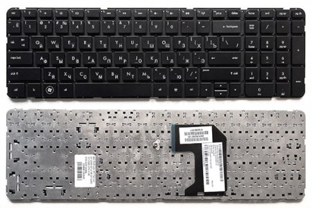 Клавиатура для HP Pavilion G7-2000 (P/n: AER39U00120, R39, MP-11N13US-920, 674286-001, AER3970121)