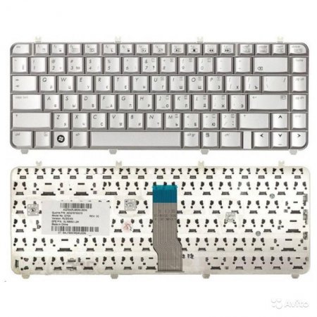 Клавиатура для HP Pavilion DV5-1000 DV5