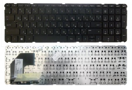 Клавиатура для HP 15-B (P/N: AEU36700010, SG-58000-XAA, AEU36700010, 703915-251, AEU36700310)