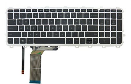Клавиатура для HP 15-j000 17-j000 (P/n: 711505-251, 720244-251, NSK-CN4BV, 9Z.N9HBV.40R, 6037B009322)