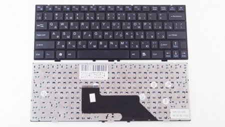 Клавиатура для ноутбука DNS Lengda P116K/H116(D0K-V6126K 88-00-RU)