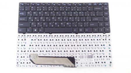 Клавиатура для ноутбука DNS Hasee ui45 (DOK - V6369A)