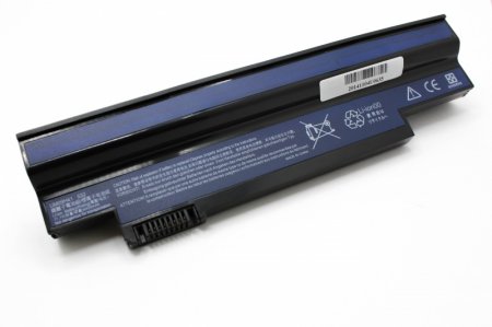 Аккумулятор для Acer One 532 533 (11.1V 6600mAh) PN: UM09G51 UM09H70 UM09H31 UM09H36