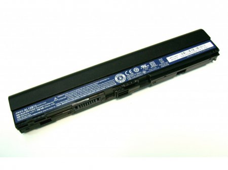 Аккумулятор для Acer One 756 725 V5-171 (11,1V 5200mAh) P/N: AL12X32 AL12A31 AL12B31 AL12B32