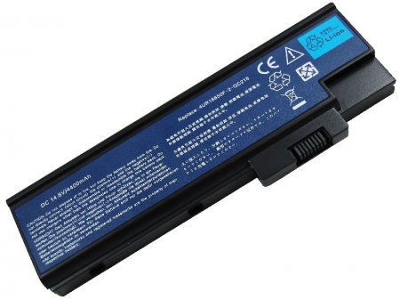 Аккумулятор для Acer 3030 5050 (11,1V 4400mAh)  PN: BATEFL50L6C40