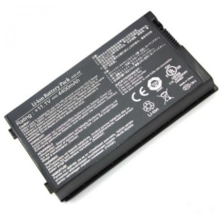 Аккумулятор для Asus F80 F50 X61 (11.1V 4400mAh) P/N: A32-F80, A32-F80A, A32-F80H, 15G10N345800