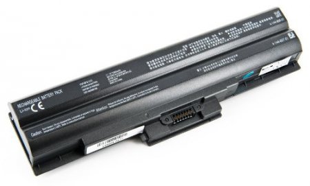 Аккумулятор для Sony VAIO VGP-BPS21 (11.1V 5200mAh)