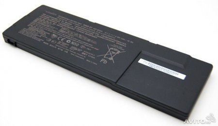 Аккумулятор для Sony VAIO VGP-BPS24  (11.1V 4400mAh)