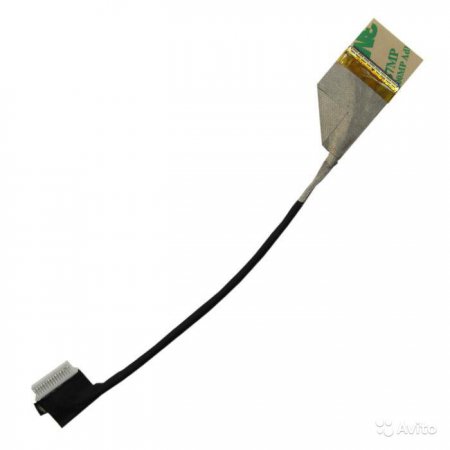 Шлейф для матрицы Asus K40 K50 F52 F82 LED (P/N: 14G2204KI11M, 14G2204KI10M, 14G2204KI10R)