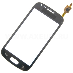 Сенсор Samsung Galaxy S Duos GT-S7562 черный