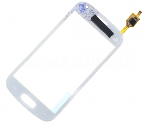 Samsung Galaxy S Duos GT-S7562 La Fleur белый