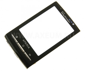 Сенсор Sony Ericsson X10 mini (E10I) черный