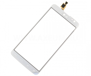 Сенсор LG D686 (G Pro Lite Dual) белый