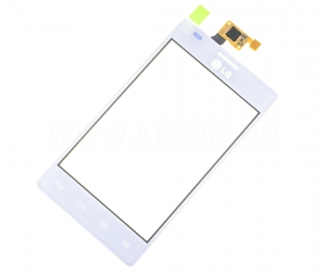 Сенсор LG E615 (Optimus L5 Dual) белый