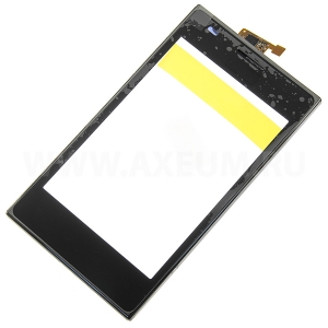 Сенсор LG E615 (Optimus L5 Dual) черный