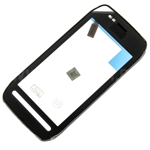 Сенсор Nokia Lumia 603 черный