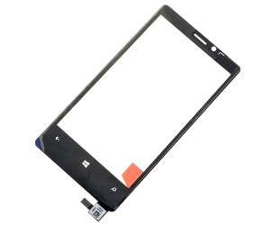 Сенсор Lumia Nokia 920 черный