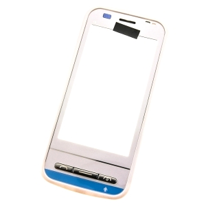 Сенсор Nokia C6-00 белый