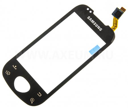 Сенсор Samsung Galaxy 580 GT-I5800 черный